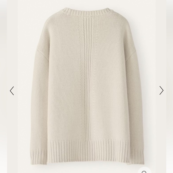 Poetry easy round neck sweater - Picture 2 of 5